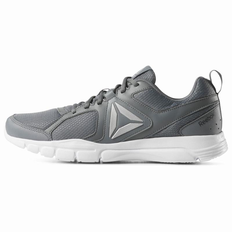 Reebok 3d Fusion Tr Botasky Panske - Siva/Biele FK4086JG